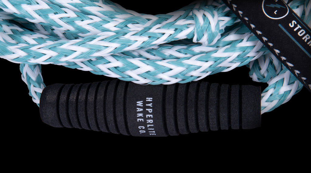 Storm Wakesurf Rope & Handle Hyperlite 2024 Best Wakesurfing