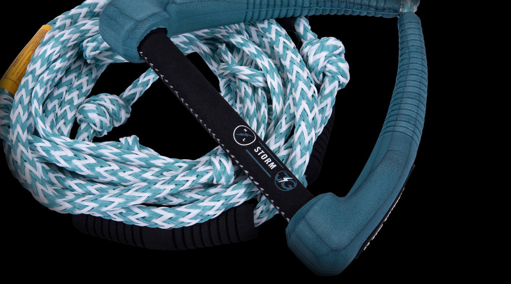 Storm Wakesurf Rope & Handle Hyperlite 2024 Best Wakesurfing