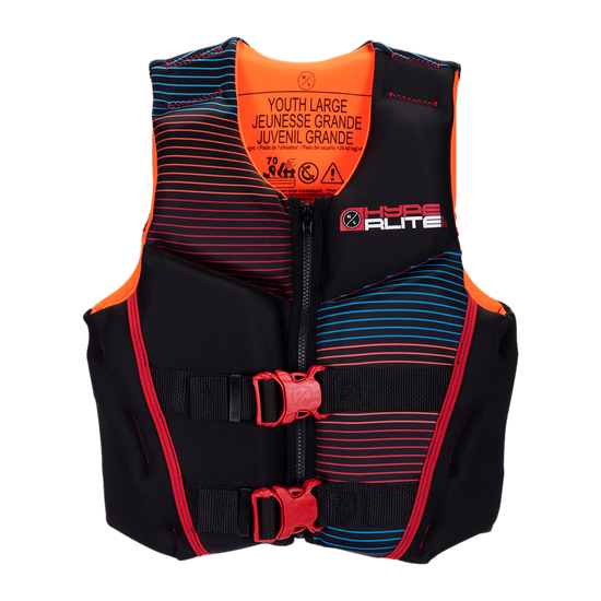 Boys Youth Indy - CGA Vest - Large