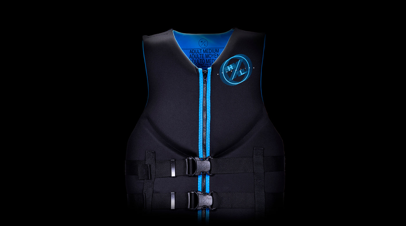 Men's Indy - Men's CGA Vest - Blue