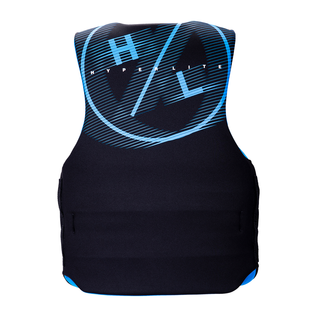 Mens Indy CGA Vest - Blue, US Coast Guard Approved.