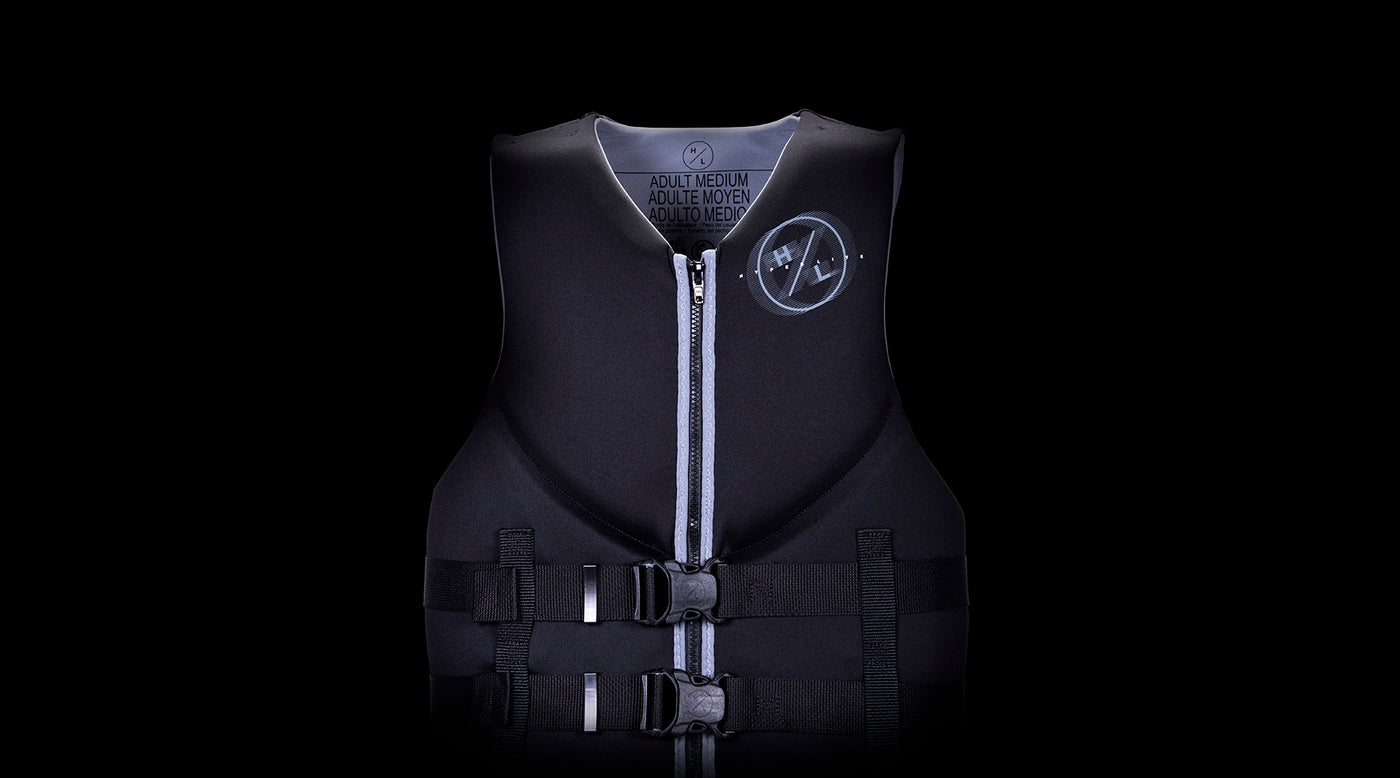 Men's Indy - Men's CGA Vest - Grey