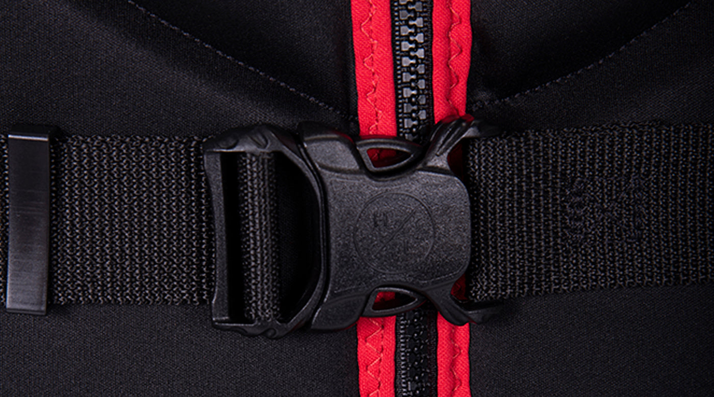 Men's Indy - Men's CGA Vest - Red