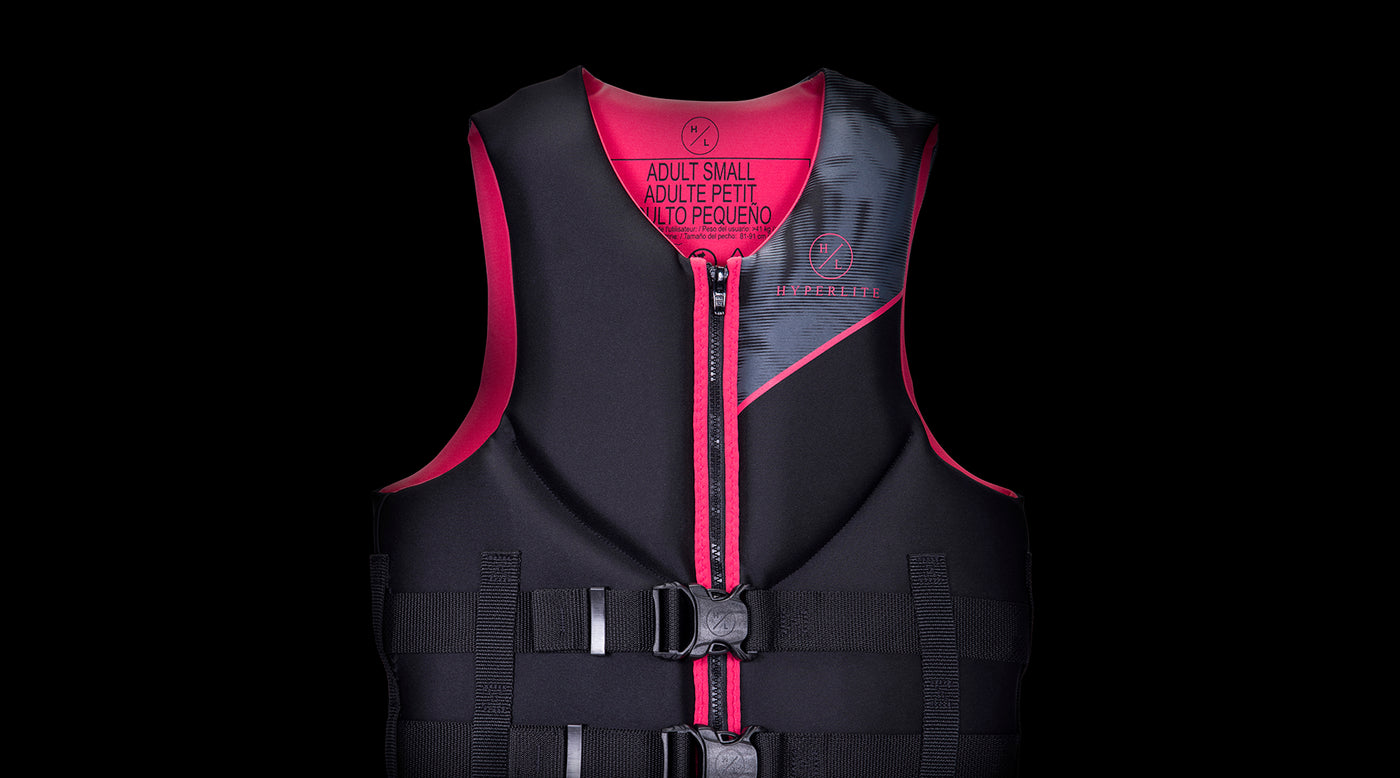 Indy - Women's CGA Vest - Pink