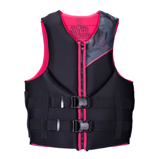 Indy - Women's CGA Vest - Pink