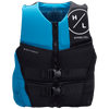 Prime Mens CGA Vest - Blue/Black with adjustable straps, Hyperlite logo, and True Flex Tech.