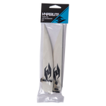Hyperlite 0.8 A-Wing Fin Kit - 2 Pack for wakeboards, original packaging.