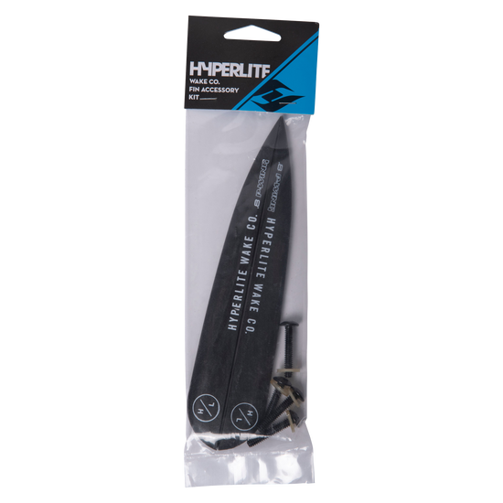 0.8 P-Wing Fin Kit - 2 Pack, clear packaging.