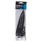 Original 0.8 P-Wing Fin Kit for wakeboards, 2 pack in box.