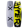 Silver Blueprint 2024 with black X and yellow one with black HYPER for an insane pop.