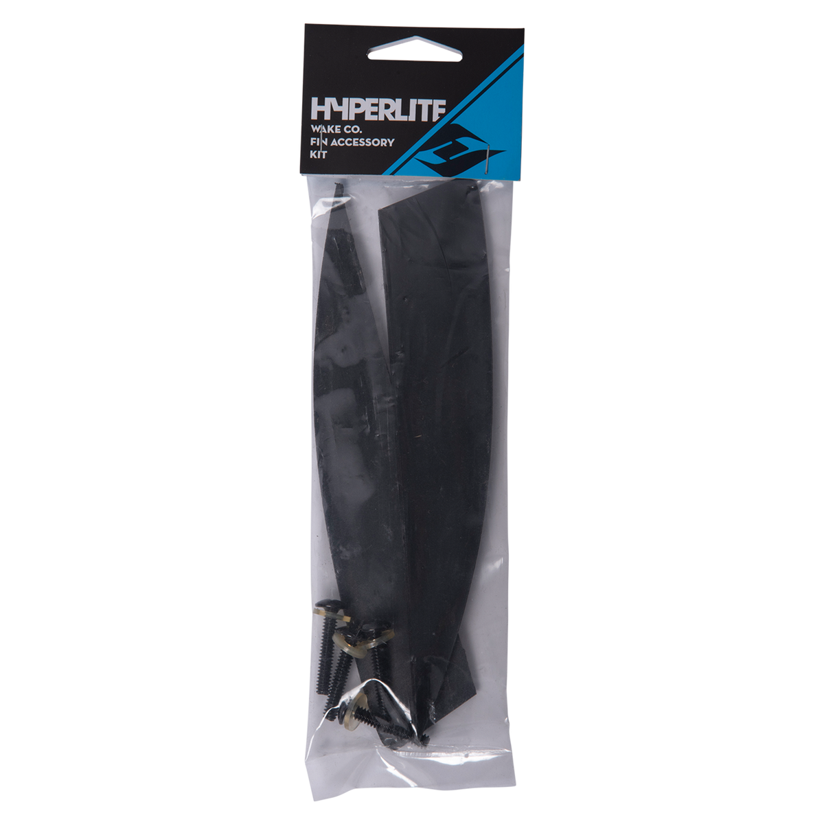 1.3 Disorder Fin - 2 Pack in plastic packaging for wakeboards.