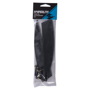 1.3 Disorder Fin - 2 Pack in plastic packaging for wakeboards.