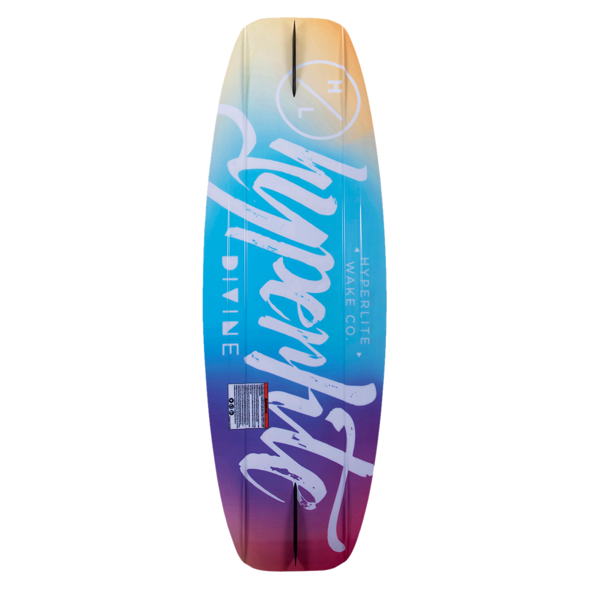 Gradient Hyperlite Divine Jr. 119cm, ideal for beginner/intermediate riders.