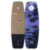 Ltd. Edition Union Dom Guehrs wakeboard with palm tree and abstract designs.