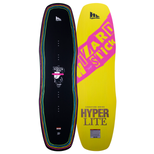 Wizardstick 2022 wakeboard for the ultimate wakepark rider.