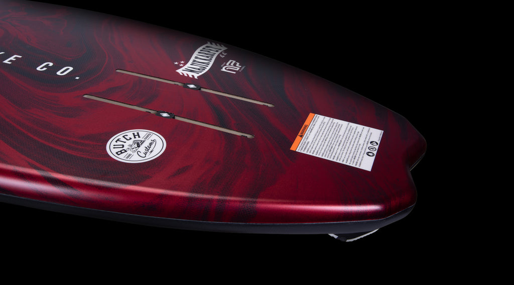 Hyperlite 2024 Majik Karpet Wake Foil Board Wakesurfing Foil