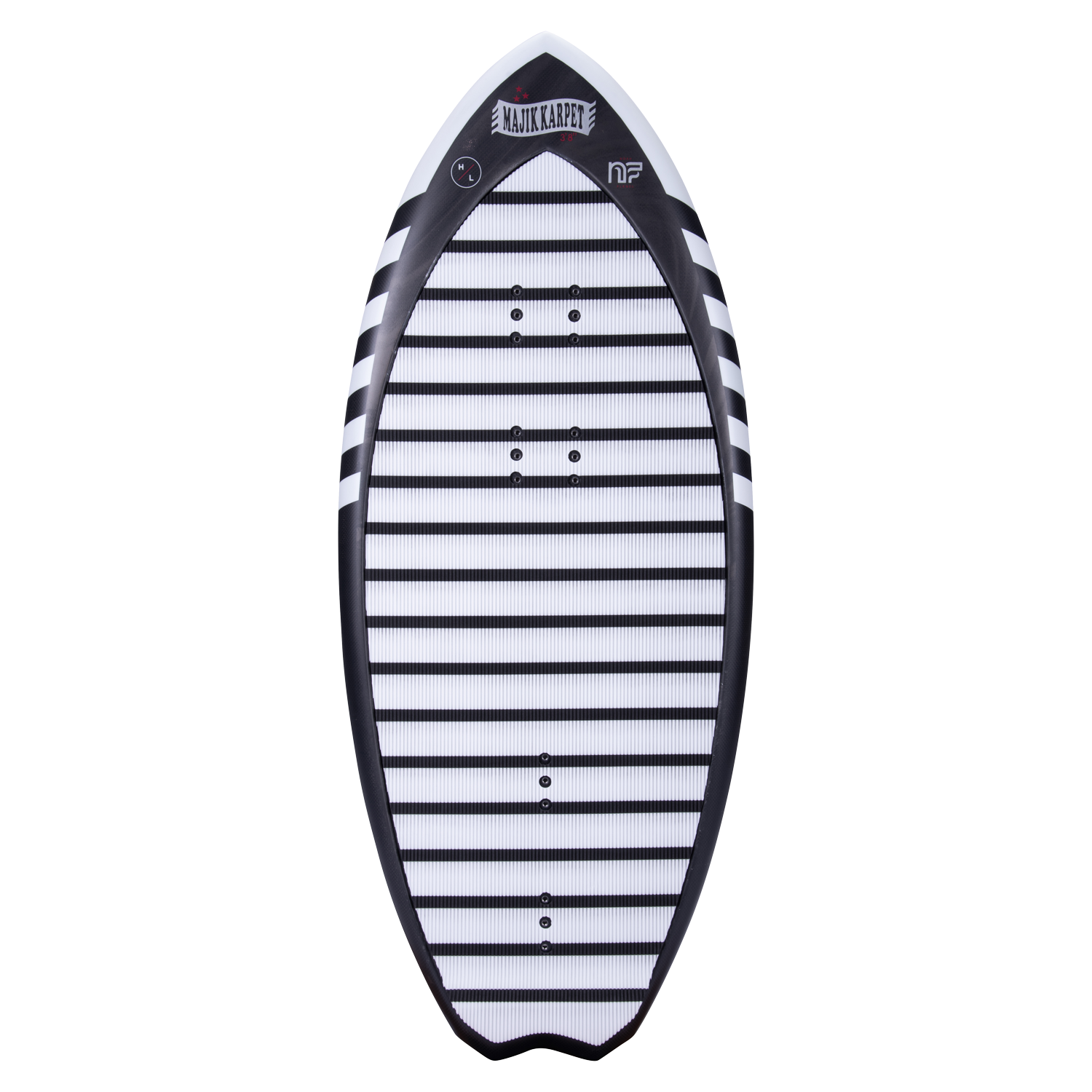 Hyperlite 2024 | Majik Karpet Wake Foil Board | Wakesurfing Foil Hyperlite 2024 | Majik Karpet Wake Foil Board | Wakesurfing Foil