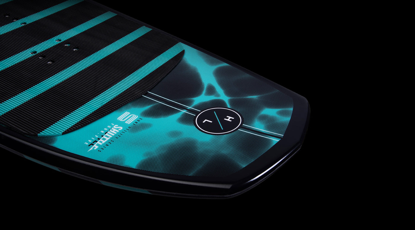 Shuttle w/Falcon Foil Kit