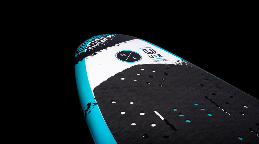 Hyperlite 2024 Wake Foil & Wakesurf Board Wakesurfing Foil