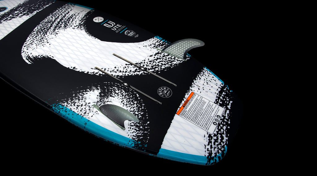 Hyperlite 2024 Wake Foil & Wakesurf Board Wakesurfing Foil