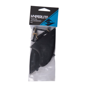 2.4 Fish Fin - 2 Pack wakeboard kit; visible screws in packaging.
