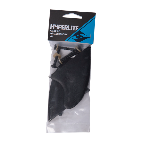 2.4 Fish Fin - 2 Pack wakeboard kit; visible screws in packaging.