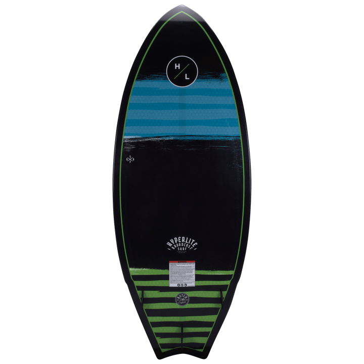 Broadcast Wake Surf Hyperlite 2024 Top Selling Wakesurfing