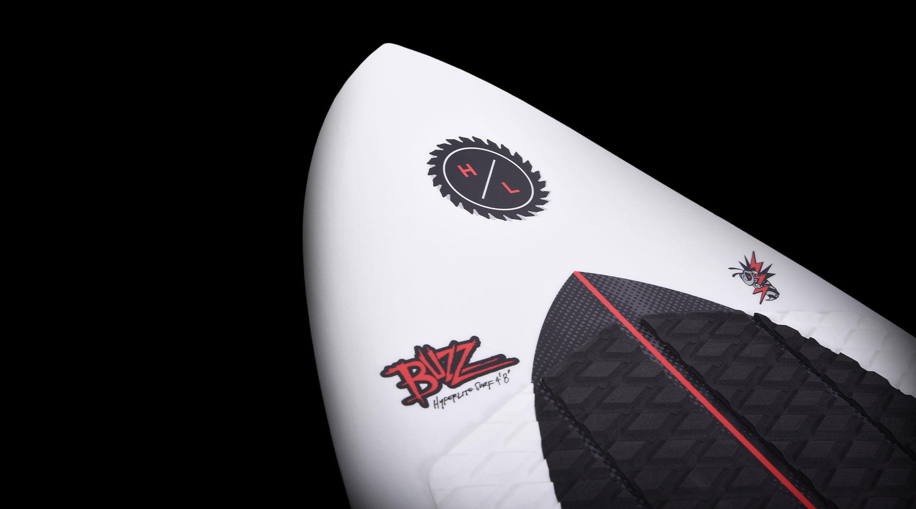 Buzz Wakesurfer | Hyperlite 2024 | Skim & Surf Wakesurfing