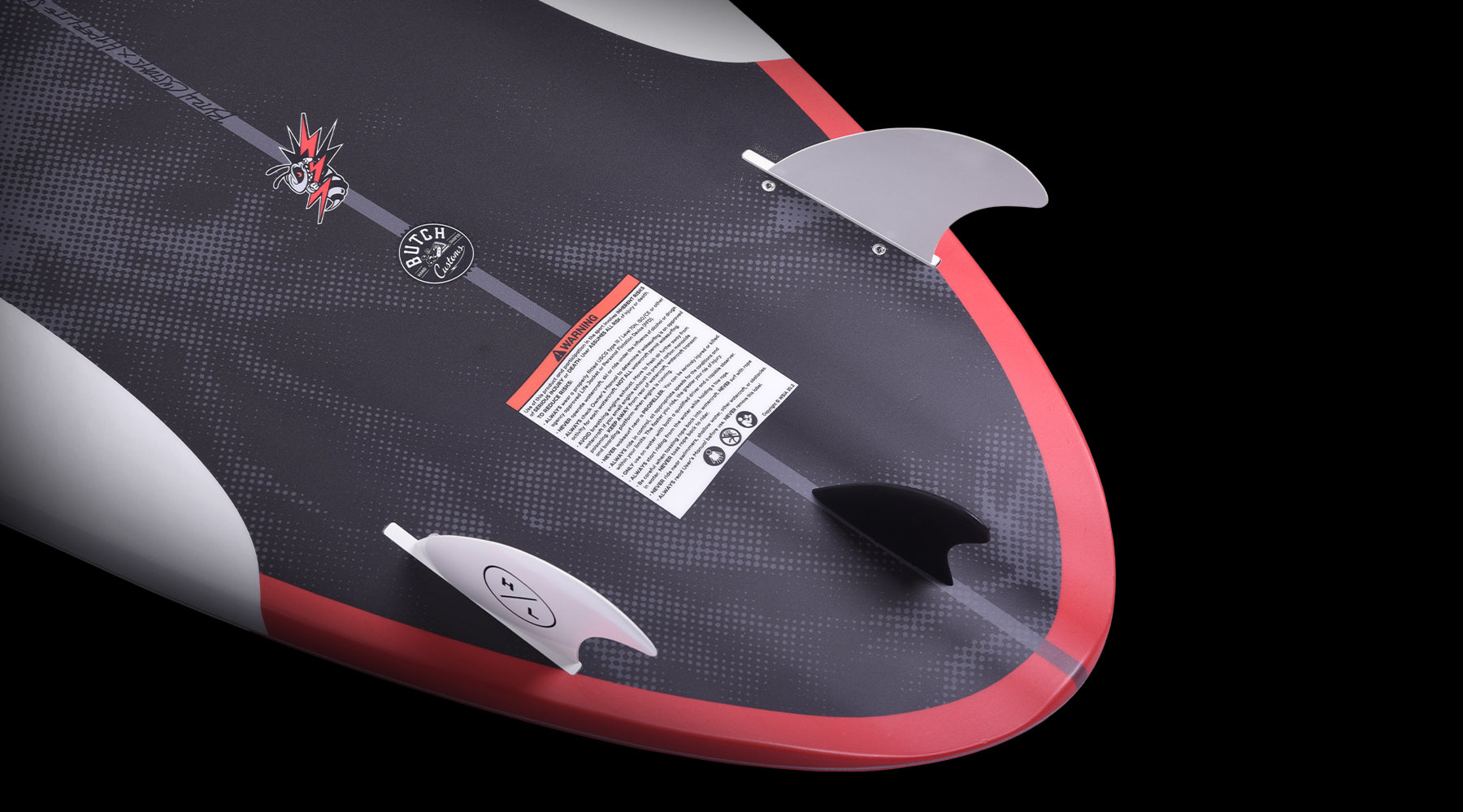 Buzz Wakesurfer | Hyperlite 2024 | Skim & Surf Wakesurfing