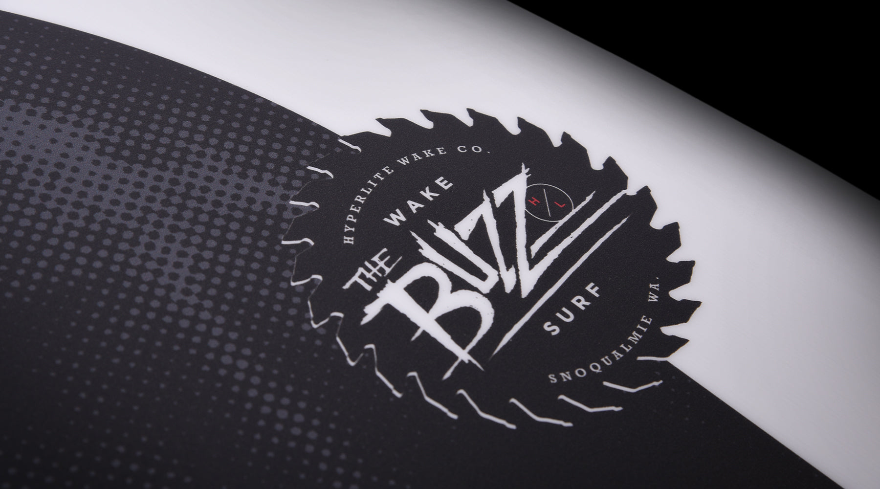 Buzz Wakesurfer | Hyperlite 2024 | Skim & Surf Wakesurfing