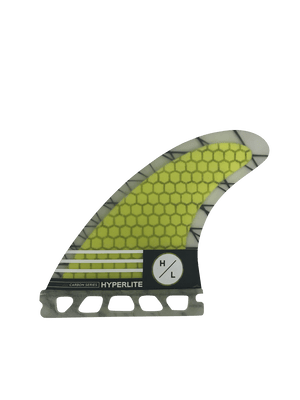 4.75 Carbon Surf Fin Set w/Key 3-Pack 4.75 Carbon Surf Fin Set w/Key 3-Pack