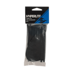 1.7 Drop Surf Fin Pair for wakesurfers in branded clear packaging.