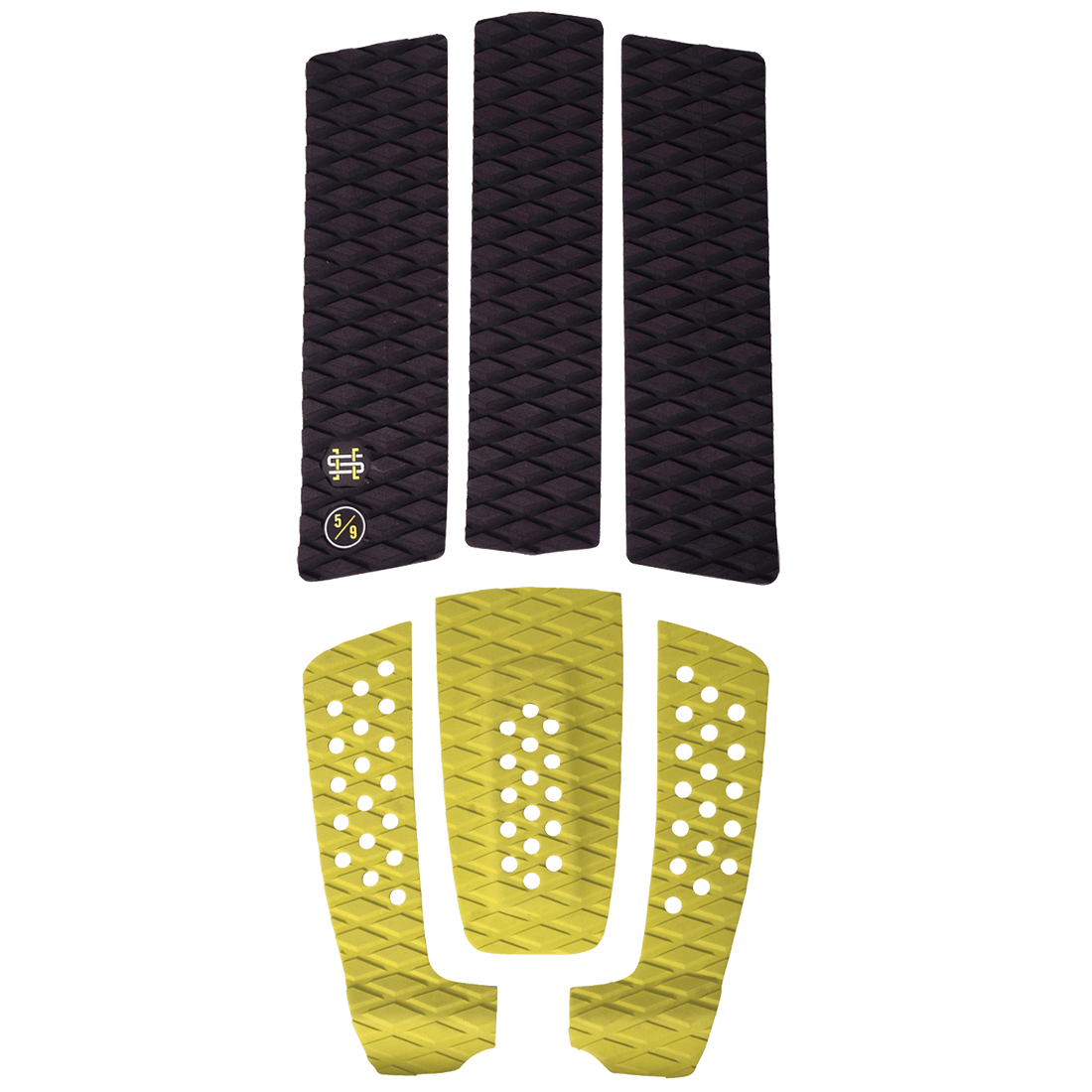 Wakesurf EVA Traction Pad Kit