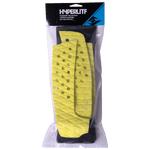 Yellow Wakesurf EVA Traction Pad Kit in packaging.