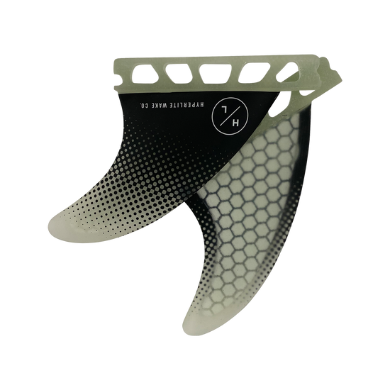 3.5 Flux Surf Fin Set w/Key - Pair