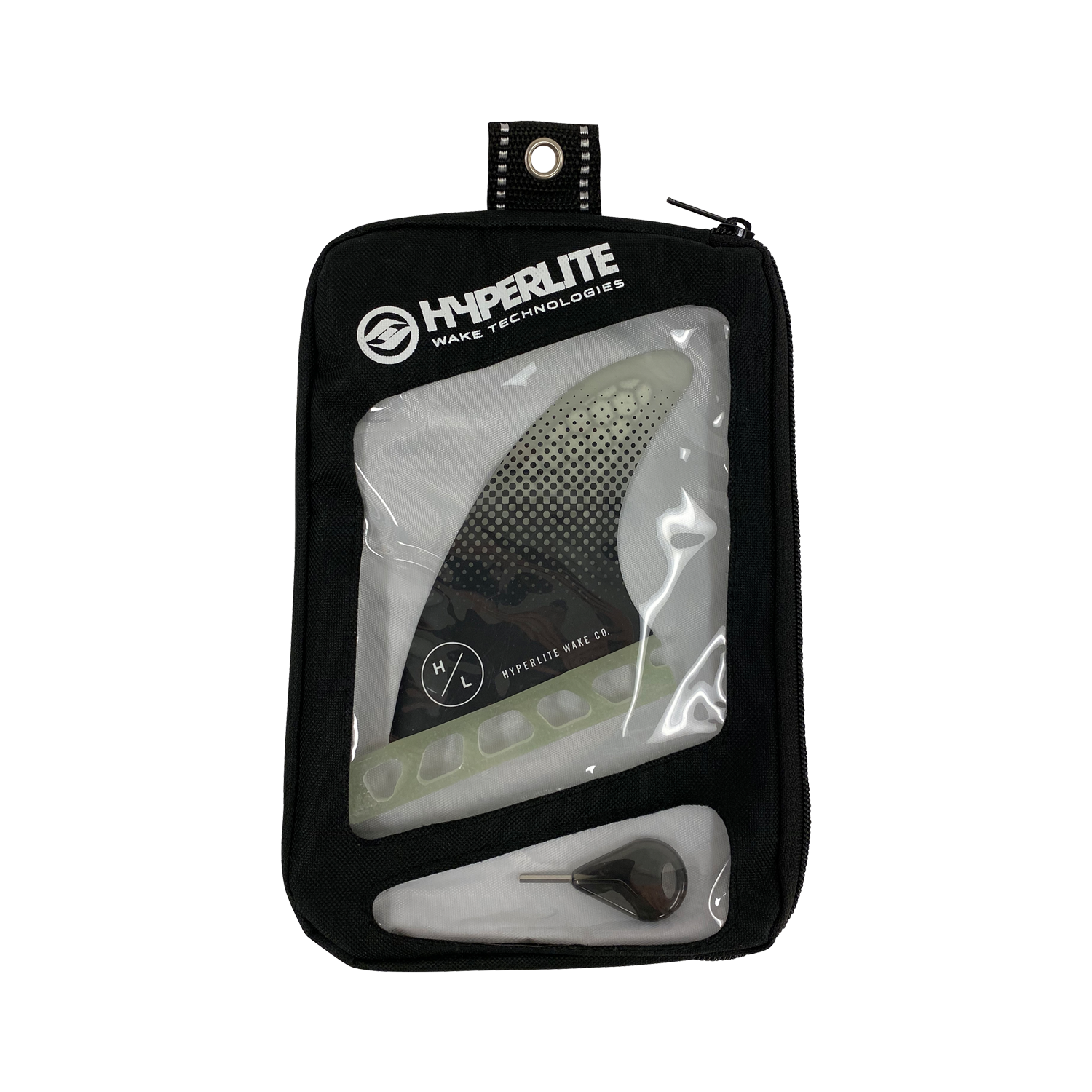 Hyperlite top surf fins