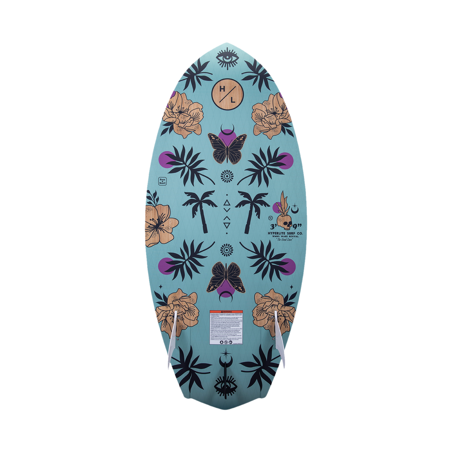Good Daze Jr. Girls Wakesurf | Hyperlite 2024 | Top Selling Wakesurf
