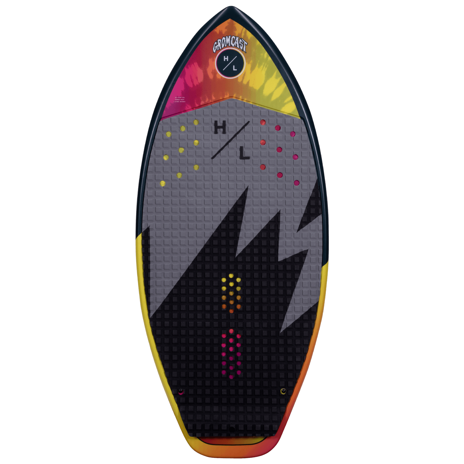 Gromcast Kids Wake Surf Board | Hyperlite 2024 | Best Selling