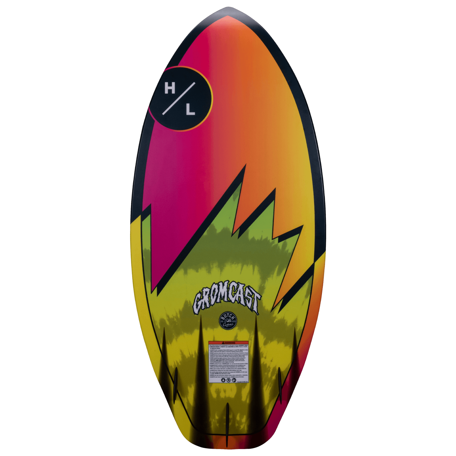 Gromcast Kids Wake Surf Board | Hyperlite 2024 | Best Selling
