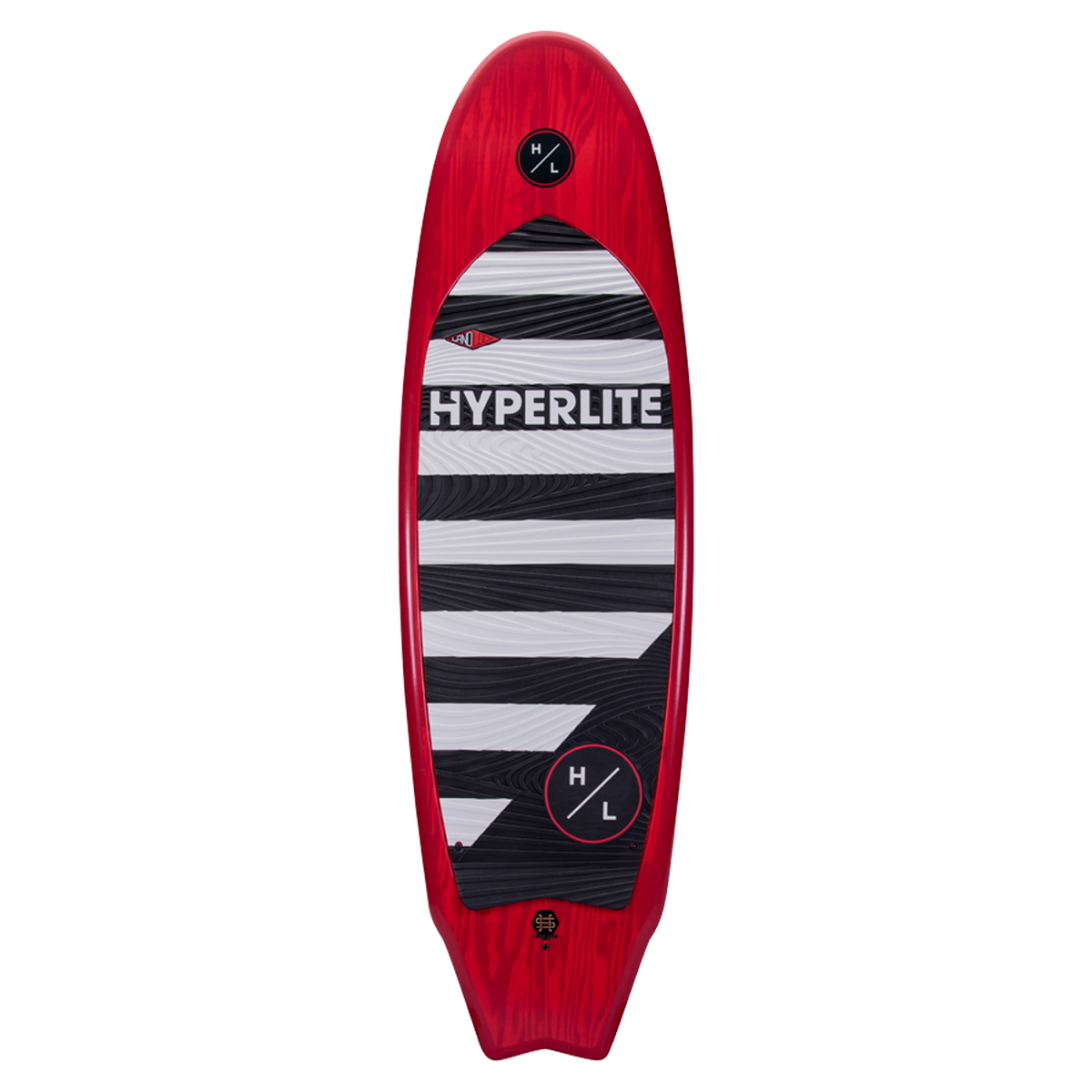 Beginner Wake Surf | Landlock | First time Wake Surf Board