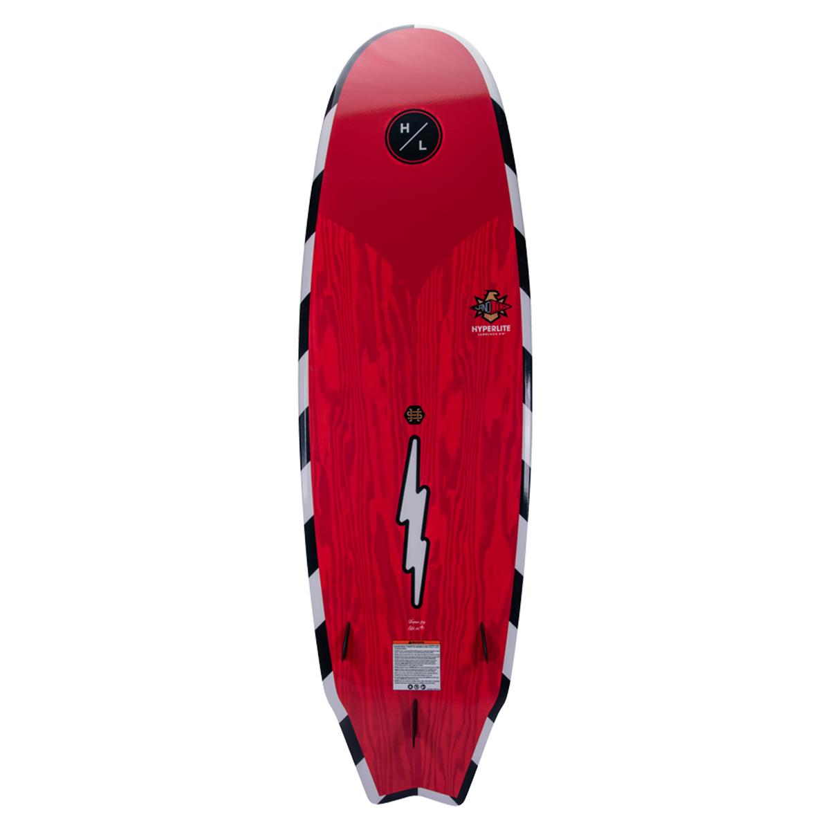 Beginner Wake Surf | Landlock | First time Wake Surf Board