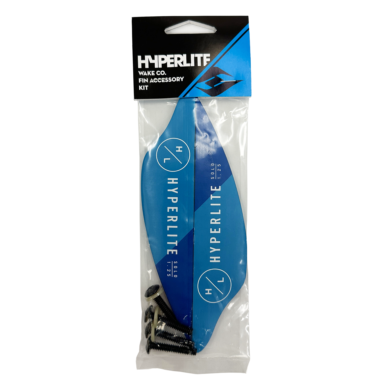 Solo Skim Fin - 2 Pack with screws for skim style surfers.