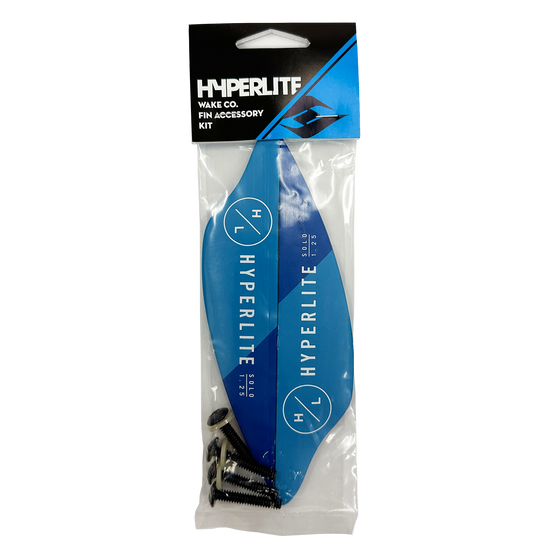 Solo Skim Fin - 2 Pack with screws for skim style surfers.