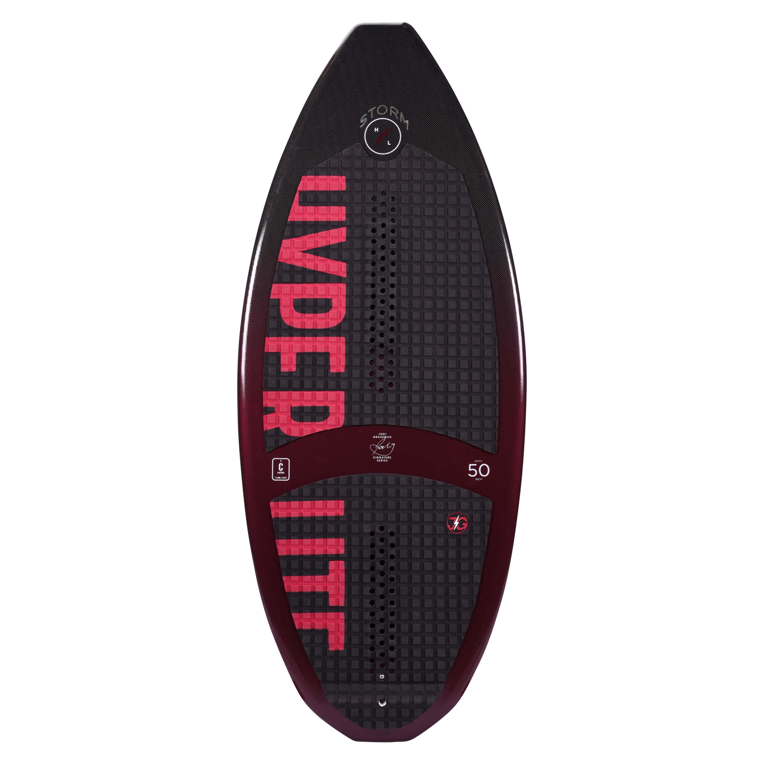Storm Hyperlite 2024 Jodi Grassman Skim Style Wakesurfer